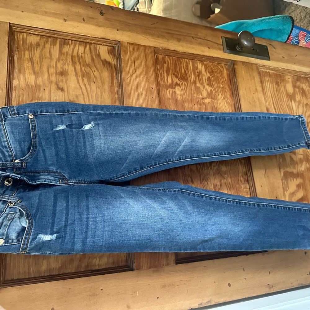 Youth girl seven for mankind jeans